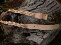 Ceinture cuir réf: CMT28BE