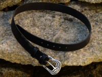 Ceinture cuir réf: C-B30-MN