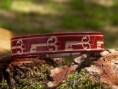 Bracelet cuir - BFA003