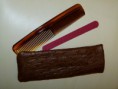 Etui peigne Ref : EP-002-A
